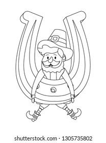 st patricks day cartoon