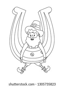 st patricks day cartoon