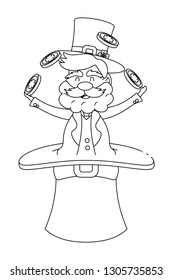 st patricks day cartoon