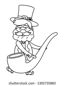 st patricks day cartoon