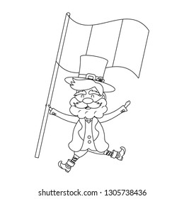 st patricks day cartoon