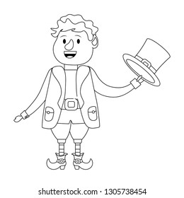 st patricks day cartoon