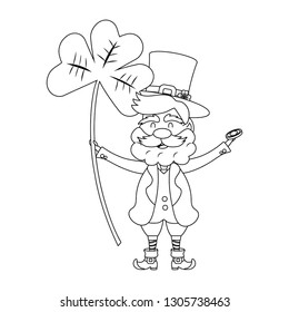 st patricks day cartoon
