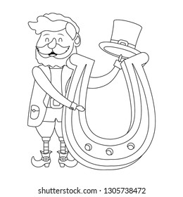 st patricks day cartoon