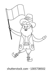 st patricks day cartoon
