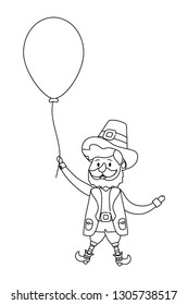 st patricks day cartoon