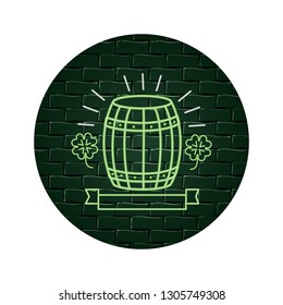 st patricks day cartoon