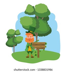 st patricks day cartoon