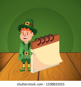 st patricks day cartoon