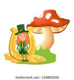 st patricks day cartoon