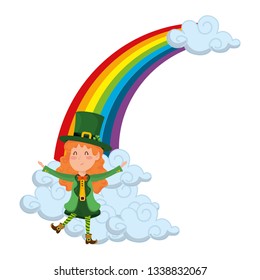 st patricks day cartoon