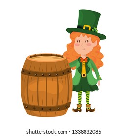 st patricks day cartoon