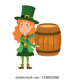 st patricks day cartoon