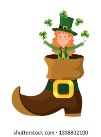 st patricks day cartoon