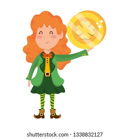 st patricks day cartoon