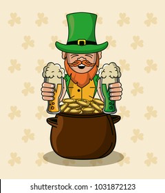 St patricks day cartoons