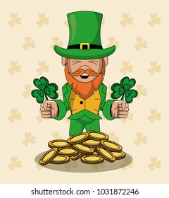 St patricks day cartoons