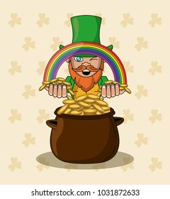 St patricks day cartoons