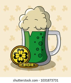 St patricks day cartoons