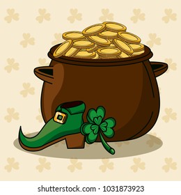 St patricks day cartoons