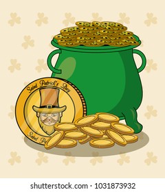St patricks day cartoons