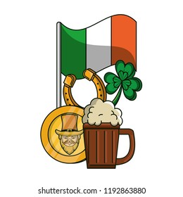 St patricks day cartoons