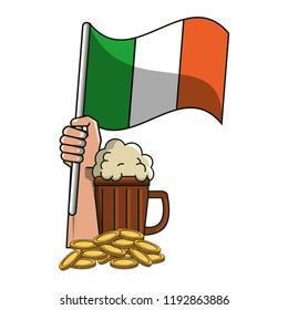 St patricks day cartoons