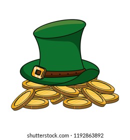 St patricks day cartoons