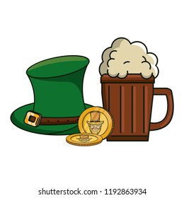 St patricks day cartoons