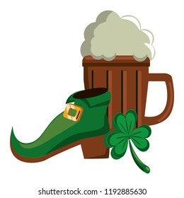 St patricks day cartoons