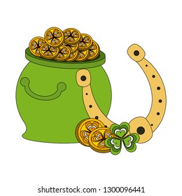 St patricks day cartoons