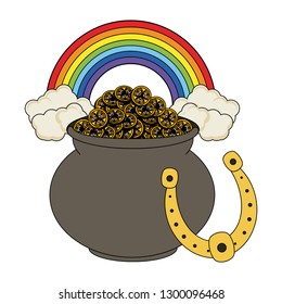 St patricks day cartoons