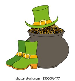 St patricks day cartoons