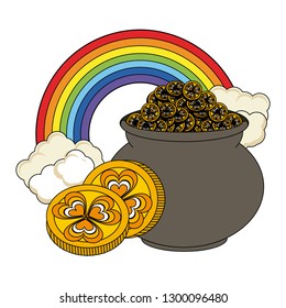 St patricks day cartoons