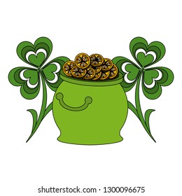 St patricks day cartoons
