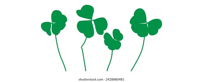 St. Patrick's Day Celebration Vector Illustration. This lively vector illustration encapsulates the spirit of St. Patrick's Day, featuring traditional Irish symbols such as shamrocks, leprechaun hats