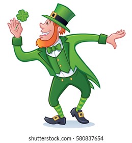 St. Patrick's Day Character