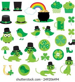 St. Patrick's Day clip art