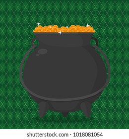St Patricks day design