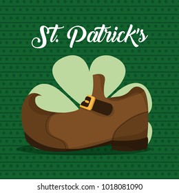 St Patricks day design