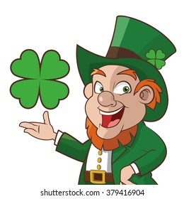 St Patricks day design 