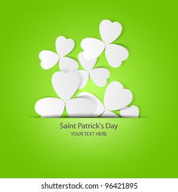 St Patrick's Day Design