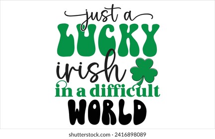 St. Patrick's Day Design Bundle, St. Patrick's Day Design T shirt Design, St. Patrick's Day Design Template.