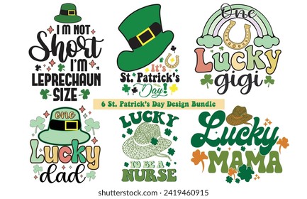 St. Patrick's Day Design Bundle