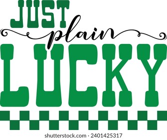 st. patrick's day design and digital download