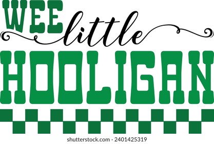 st. patrick's day design and digital download