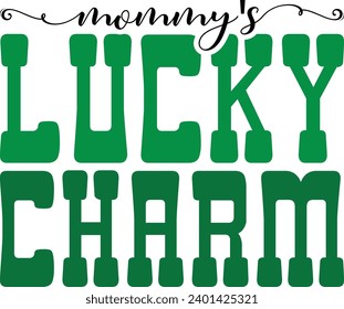 st. patrick's day design and digital download