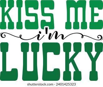 st. patrick's day design and digital download