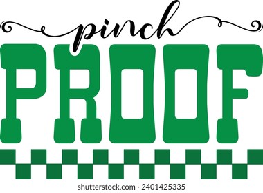 st. patrick's day design and digital download