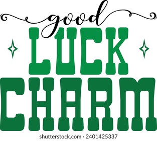 st. patrick's day design and digital download